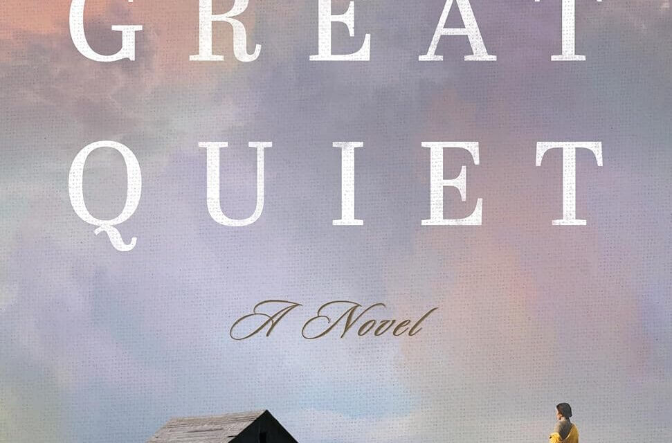 BOOK REVIEW: In the Great Quiet by Laura Vogt
