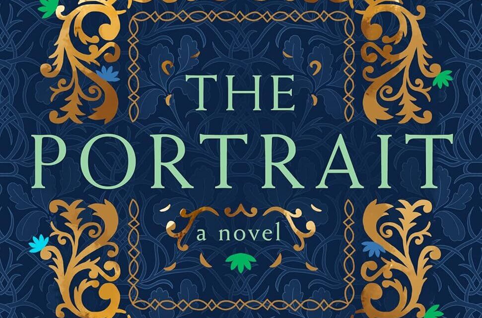 BOOK REVIEW: The Portrait by Emilia Kelly