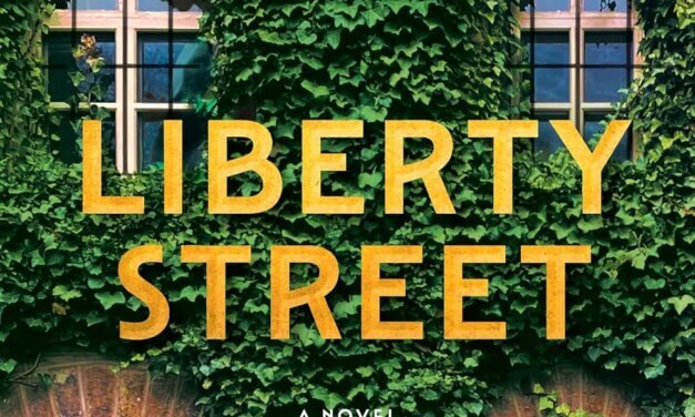 BOOK REVIEW: Liberty Street by Heather Marshall