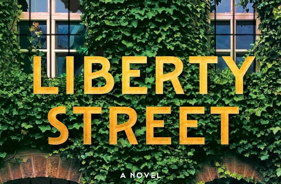 BOOK REVIEW: Liberty Street by Heather Marshall