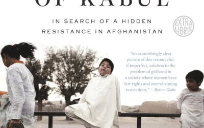 BOOK REVIEW: The Underground Girls of Kabul by Jenny Nordberg