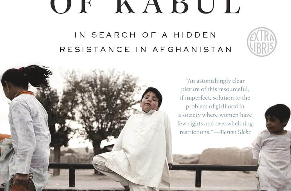 BOOK REVIEW: The Underground Girls of Kabul by Jenny Nordberg