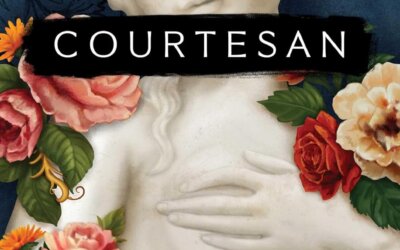 BOOK REVIEW: The Secret Courtesan by Kerry Chaput