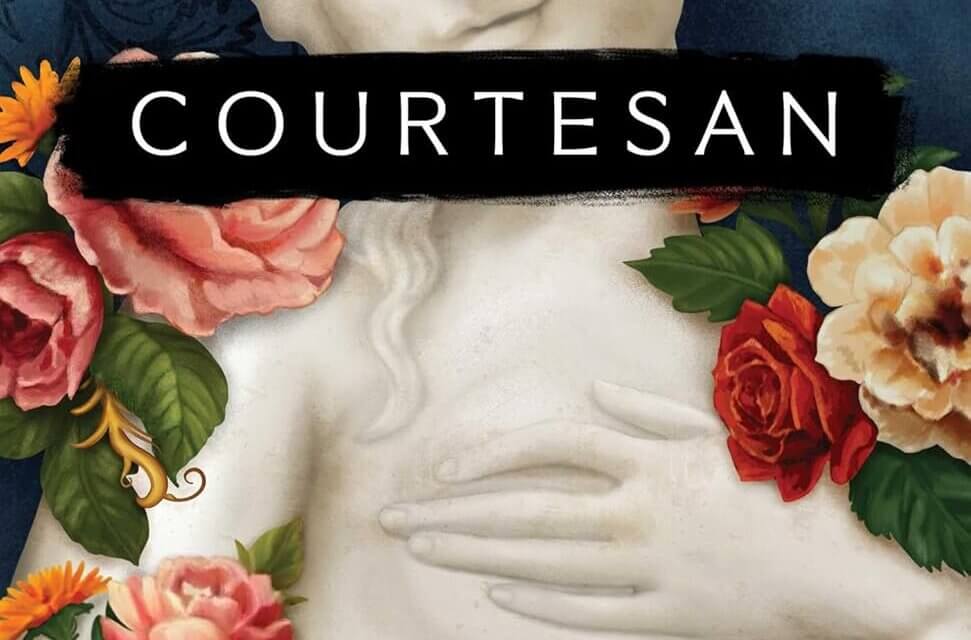 BOOK REVIEW: The Secret Courtesan by Kerry Chaput
