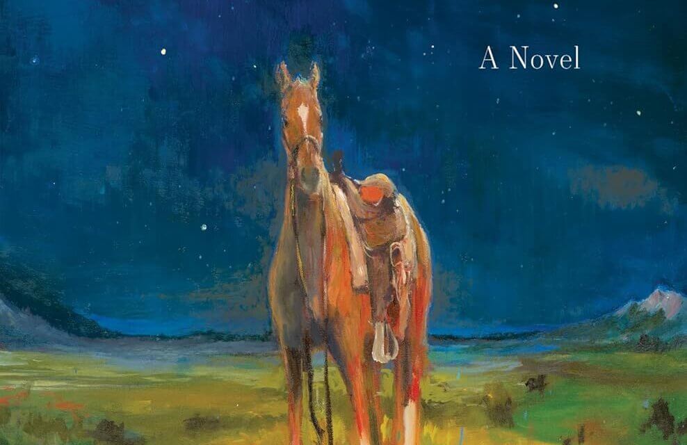 BOOK REVIEW: Whistler by Ann Patchett
