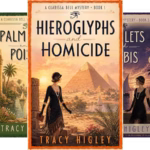 BOOK REVIEW: The Clarissa Bell mystery series by Tracy Higley