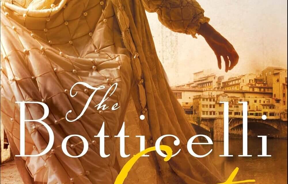 BOOK REVIEW: The Botticelli Secret by Marina Fiorato