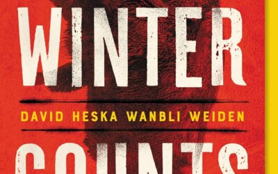 BOOK REVIEW: Winter Counts by David Heska Wanbli Weiden