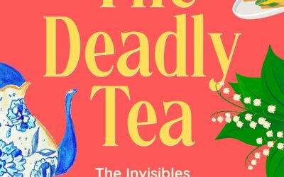 BOOK REVIEW: The Deadly Tea by Rachel Dacus