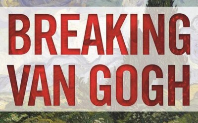 BOOK REVIEW: Breaking van Gogh by James Ottar Grundvig