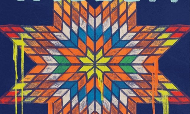 BOOK REVIEW: Wisdom Corner by David Heska Wanbli Weiden