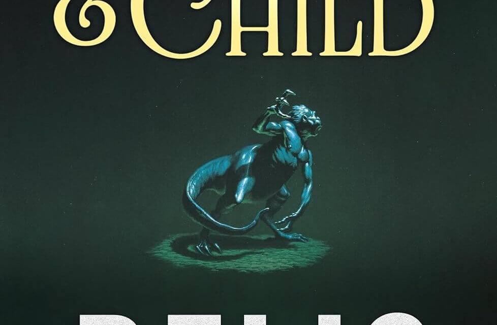 BOOK REVIEW: Relic by Preston and Child