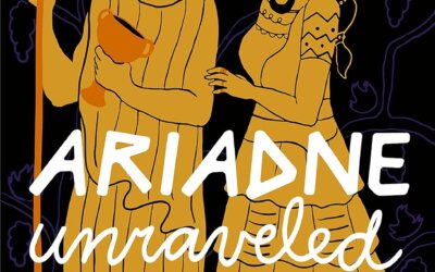 BOOK REVIEW: Ariadne Unraveled by Zenobia Neil