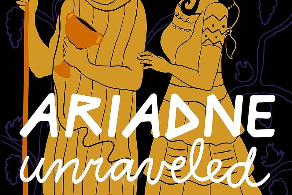 BOOK REVIEW: Ariadne Unraveled by Zenobia Neil
