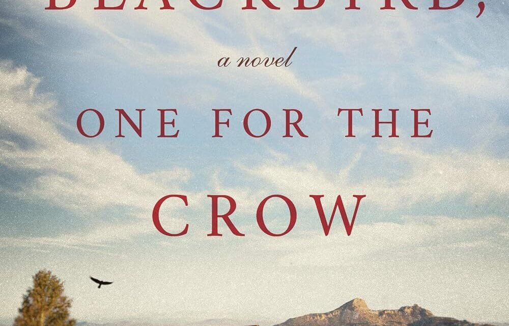 BOOK REVIEW: One for the Blackbird, One for the Crow by Olivia Hawker