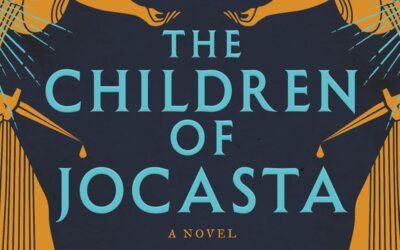 BOOK REVIEW: The Children of Jocasta by Natalie Haynes